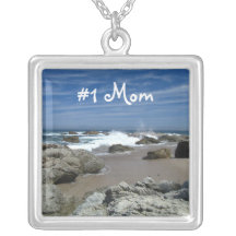 Ocean Alive; Happy Mother's Day Necklaces