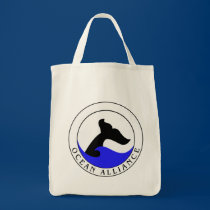 Ocean Alliance tote bag bags