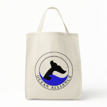 Ocean Alliance tote bag
