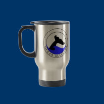 Ocean Alliance travel mug mugs