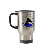 Ocean Alliance travel mug