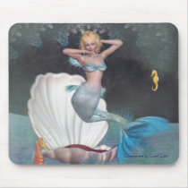 Ocean Awakening Mousepad
