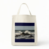 Ocean Canvas Bag