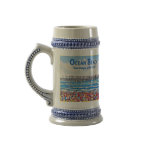 Ocean Beach Beer Stien mugs