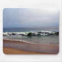 Ocean Beach Mousepad mousepads