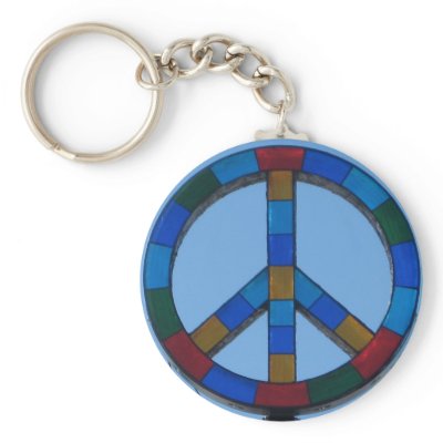 Peace Sign Beach