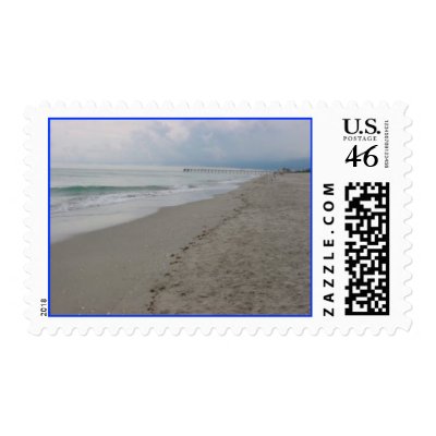 Ocean Beach Postage by asktoto