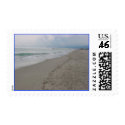 Ocean Beach postage