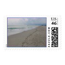 Ocean Beach postage