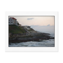Ocean Beach postcards