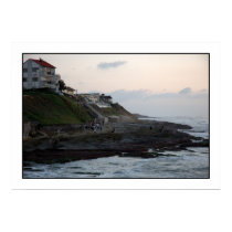 Ocean Beach posters