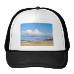 Ocean Beach San Francisco California Products Trucker Hat