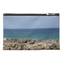 Ocean Beauty Travel Accessories Bag