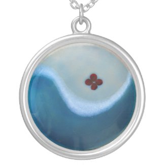 Ocean Blossom ~ necklace necklace