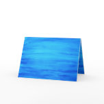 Ocean Blue cards
