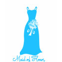 Ocean Blue Maid of Honor t-shirts by OccasionsByMadeleine Ocean Blue Maid of Honor t-shirts