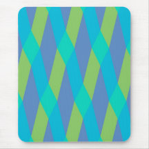 Ocean Blues Mousepad