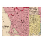 Ocean, Bodega, and Analy Townships Postcards