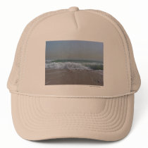 Ocean Breeze - Beach in Kuwait Hats