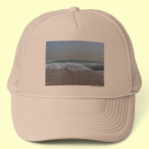 Ocean Breeze - Beach in Kuwait hats