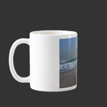 Ocean Breeze - Beach in Kuwait mugs