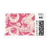 Ocean Breeze C by Ceci New York stamps