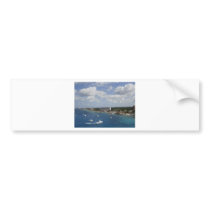 Ocean Bumper Sticker