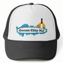 Ocean City. Trucker Hats