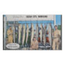 Ocean City, Maryland Home Of The White Marlin, Vin Sticker