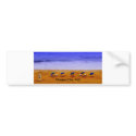 Ocean City, MD Bumper Sticker bumper stickers