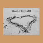 Ocean City MD postcards