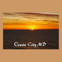 ocean city md posters