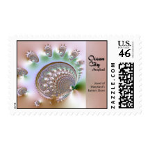 Ocean City, MD Stamp