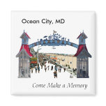 ocmd, ocean, city
