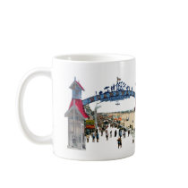 Ocean City Memories: Seal mugs by gneebster Ocean City Memories: Seal mugs