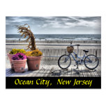Ocean City, New Jersey Postcard