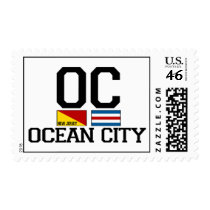 Ocean City NJ. Stamps