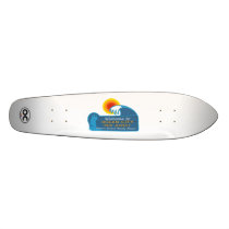 Ocean City NJ skateboards by iShore Ocean City NJ skateboards