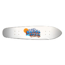 Ocean City. Skate Boards