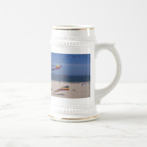 Ocean City Stein mugs