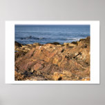 Ocean Cliff Posters