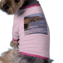 Ocean Coastline Waves Water pet clothing by lifesphere Ocean Coastline Waves Water pet clothing