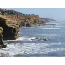 Ocean Coastline Waves Water photo sculptures by lifesphere Ocean Coastline Waves Water photo sculptures
