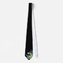 Ocean Colors Tie