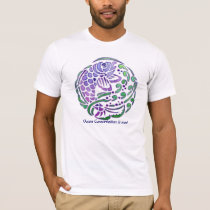 Ocean Conservation Tee Shirt by LL11funway Ocean Conservation Tee Shirt