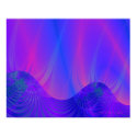 Ocean Dance Print