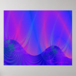 Ocean Dance Print
