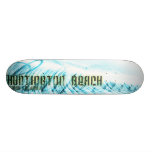 Ocean Deck - Customized Custom Skate Board