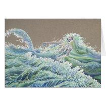 Ocean Deva, cards by orionworks Ocean Deva, cards