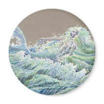 Ocean Deva, Ocean Deva Darlene P. Coltrainwww.... magnets by orionworks Ocean Deva, Ocean Deva Darlene P. Coltrainwww.... magnets